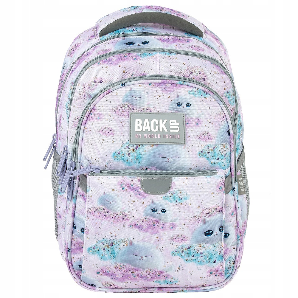 Školský batoh pre dievčatá BackUP - kolekcia Dreamy